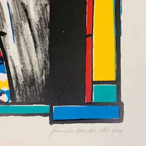 Fenneke van der Elst - Zonder titel kopen? Bied vanaf 20!