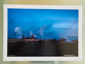 Paul Blanca - uit de serie Rondje Nederland kopen? Bied vanaf 210!