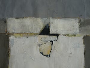 Otto Hetterscheid - Gemengde techniek, collage , Zonder titel I - 1978 kopen? Bied vanaf 60!