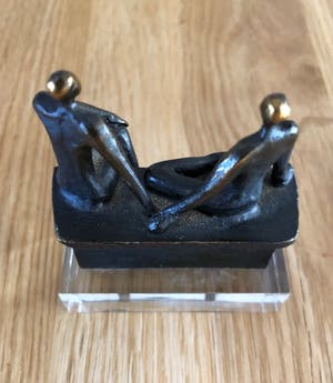 Corry Ammerlaan - 2 x Beeld - Artihove kopen? Bied vanaf 1!