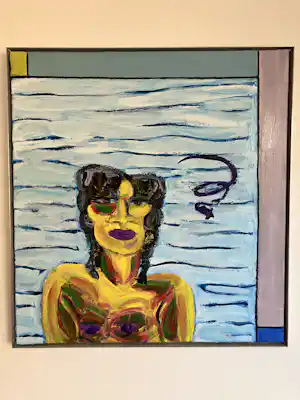 Alphons Freijmuth - RUTH. vendu pour 1025€ !