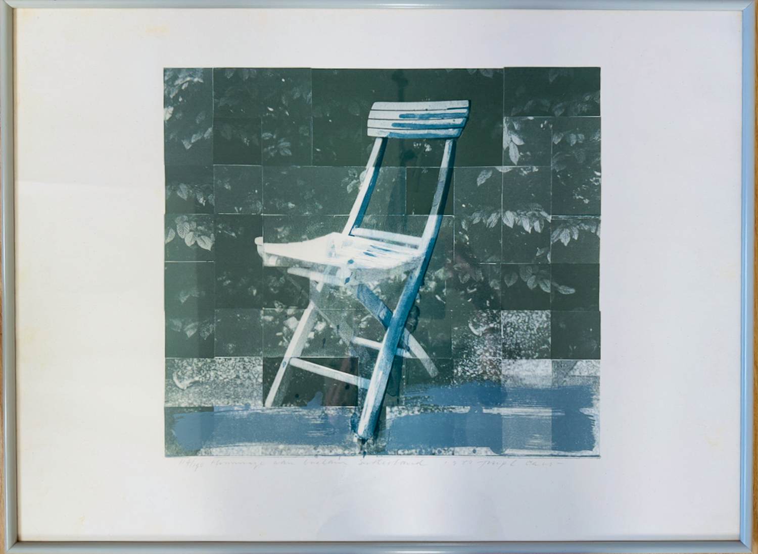 Buy Joseph Cals - Hommage aan Graham Sutherland? Bid from 175!