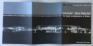 Constant - Catalogi - Teksten 1951 en 1952 - Galerie edities - Tentoonstellingskaarten kopen? Bied vanaf 1!