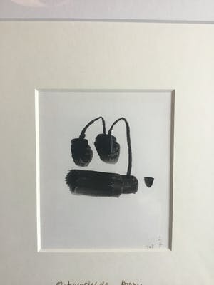 Ingeborg ten Hoopen - Ontwortelde boom kopen? Bied vanaf 10!