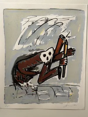 Fred Bervoets - Zelfportret kopen? Bied vanaf 175!