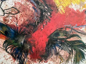 Koen Vanmechelen - zonder titel kopen? Bied vanaf 1500!