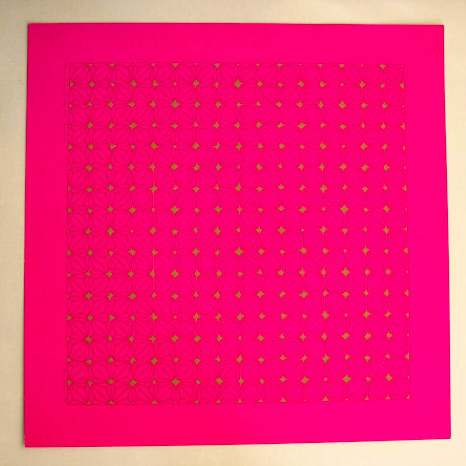 Rudolf Kämmer - OP ART - KINETIK - 1973 signiert kaufen? Bieten Sie von 150!