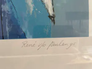 Rene van der Meulen - zonder titel kopen? Bied vanaf 75!