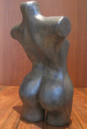 Niet of onleesbaar gesigneerd - Vrouwen torso kopen? Bied vanaf 10!