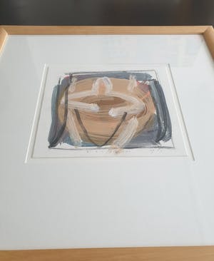 Piet Warffemius - Zonder titel kopen? Bied vanaf 50!