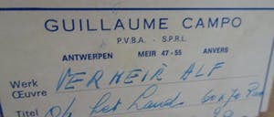 Alfons Vermeir - Op het land kopen? Bied vanaf 175!