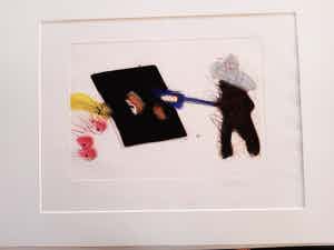 Ger Lataster - Zonder titel verkocht voor € 35!