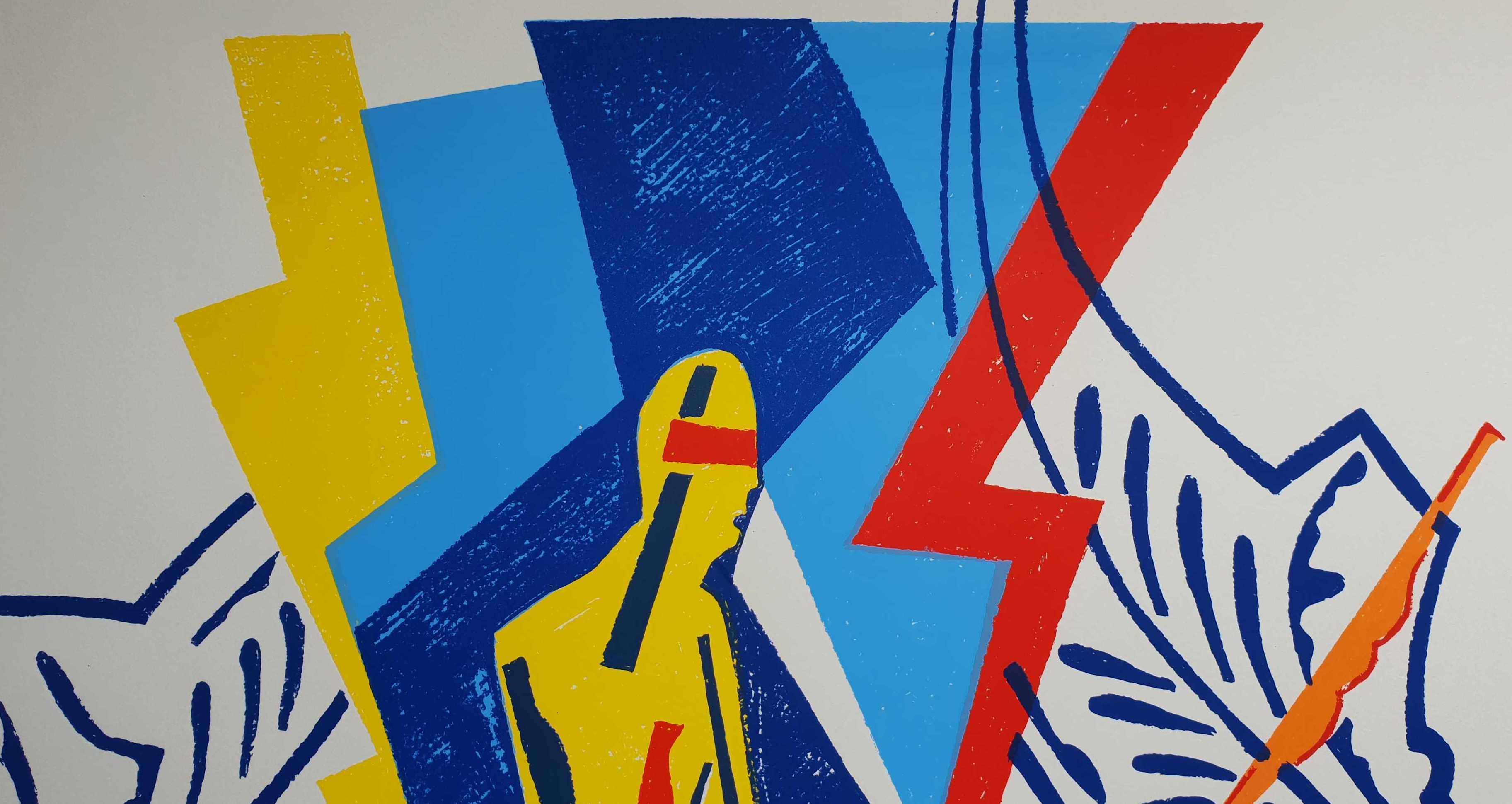 Hans Wap - Gele Man kopen? Bied vanaf 10!