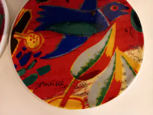 Corneille - Vier verschillende onderzeters ontwerp Corneille kopen? Bied vanaf 39!