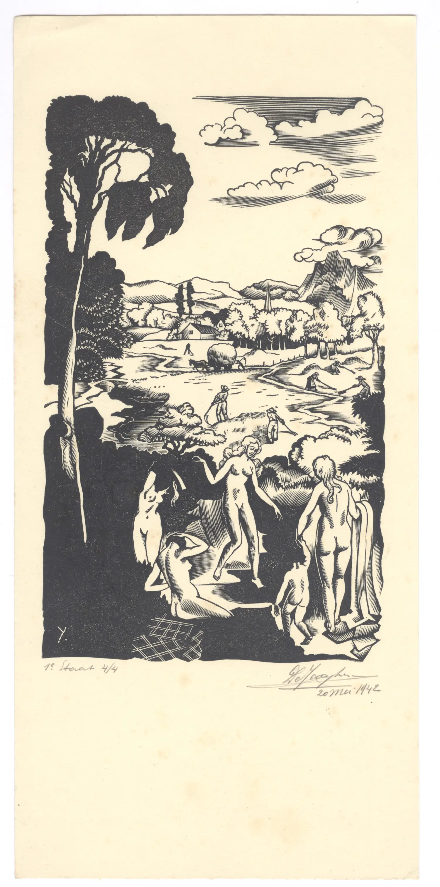 Luc De Jaegher (1912-1987)