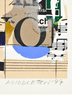 Sam Middleton - Abstract kopen? Bied vanaf 59!