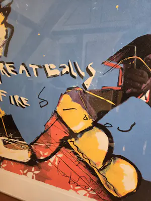 Herman Brood - Great Balls of Fire kopen? Bied vanaf 495!