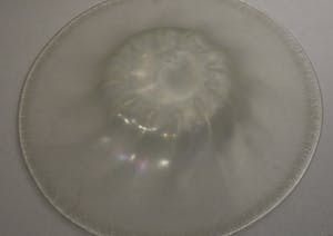 Kristalunie - Kristallen schaal kopen? Bied vanaf 40!