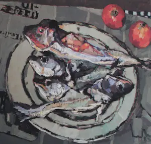 Kees Bol - Kunstboek, geschreven door Marten beks (gesigneerd) kopen? Bied vanaf 59!