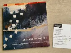 Alexander Vogels - Woestijnimpressie kopen? Bied vanaf 400!