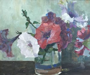 Lucie van Dam van Isselt - C4346, Bloemstilleven kopen? Bied vanaf 1200!