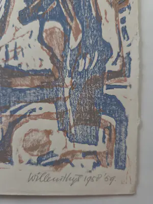 Willem Thijs - Figuren. kopen? Bied vanaf 59!