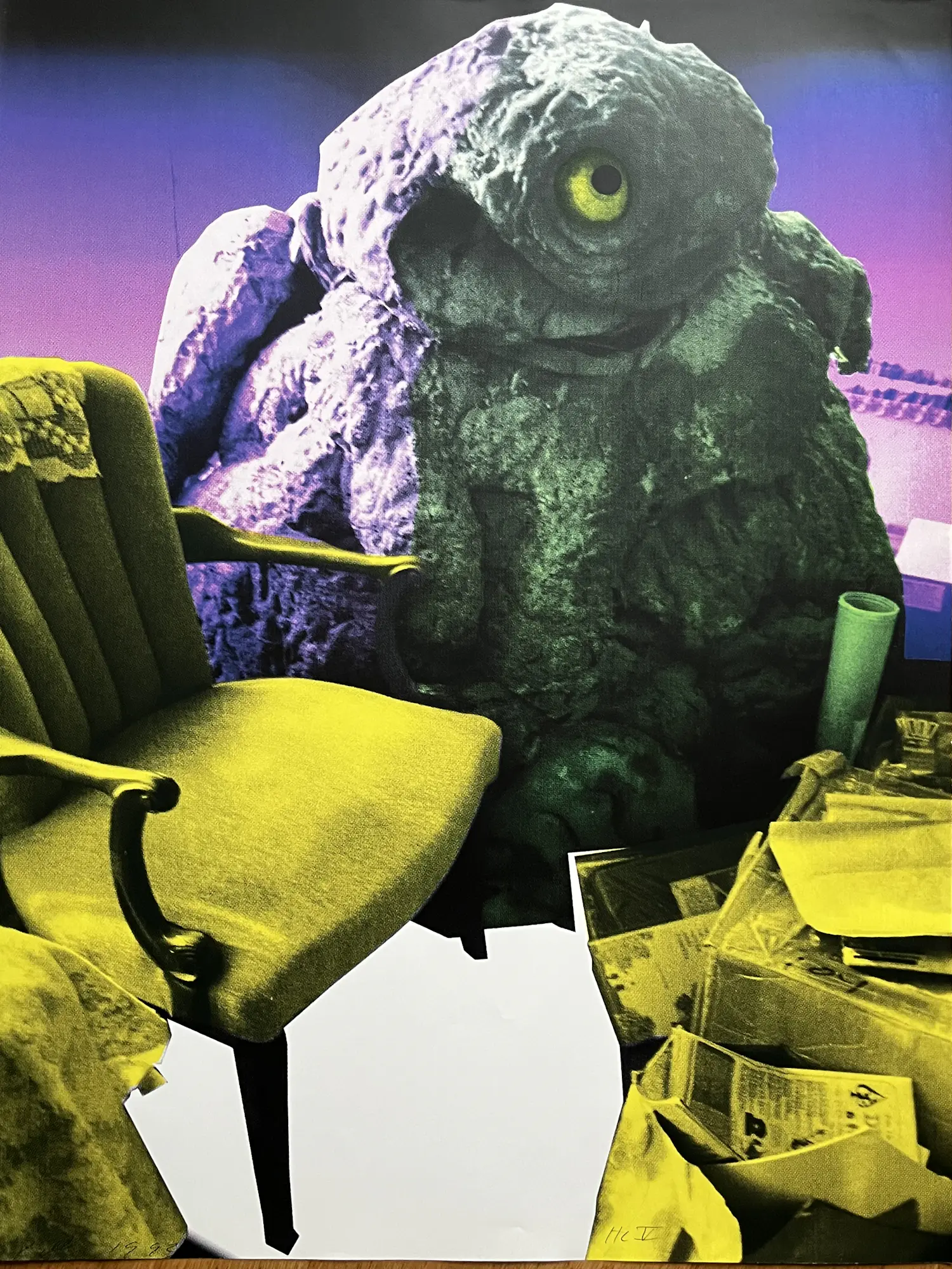 Mike Kelley (1954-2012)