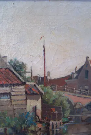 Wim Heinecke - Oud Rotterdam kopen? Bied vanaf 100!