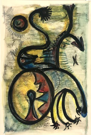 Paul Haanschoten - Fabeldier kopen? Bied vanaf 85!