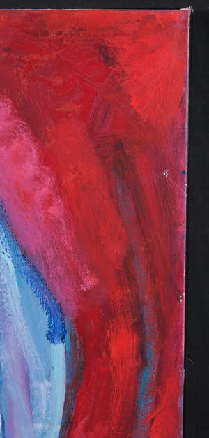 Christine Spierings - Olieverf op doek, Madonna (Groot) kopen? Bied vanaf 40!