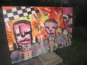 Espen Hagen - Vegas Bastards kopen? Bied vanaf 250!