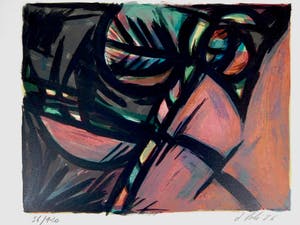 Jacques Poli - Composition III kopen? Bied vanaf 15!