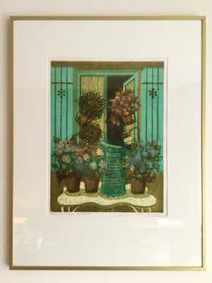 Laetitia de Haas - Rue du Thelon I en II verkocht voor € 60!