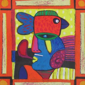 Clemens Briels - Figuur XI kopen? Bied vanaf 90!