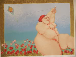 Ada Breedveld - zonder titel kopen? Bied vanaf 80!