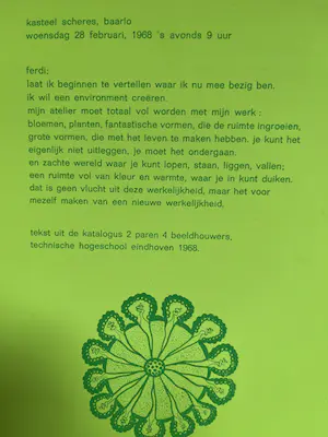 Ferdi Jansen - FERDI HORTISCULPTUE kopen? Bied vanaf 59!