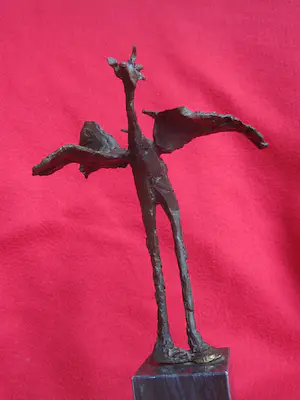 Bernadette Leijdekkers - Paradijsvogel. kopen? Bied vanaf 45!