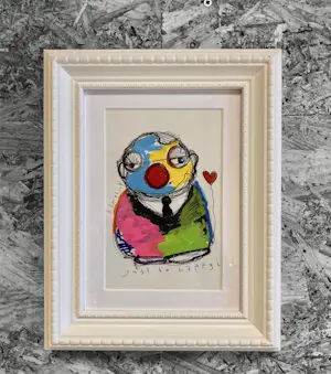 Bart Hamelink - Just be happy kopen? Bied vanaf 1!