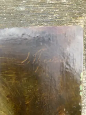 Buy Jan Theuns - Man met baard? Bid from 100!
