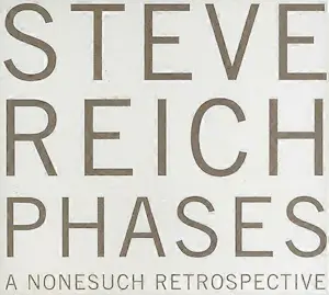 Steve Reich - steve reich phases cd kopen? Bied vanaf 20!