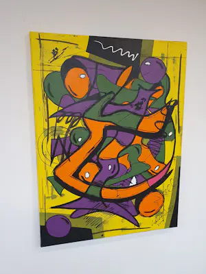 Christian van Hedel - De bedoeling kopen? Bied vanaf 25!