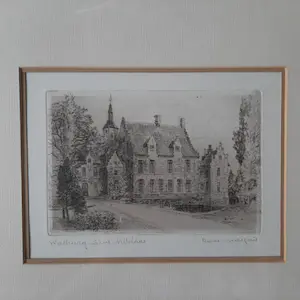 AcheterRomain Malfliet - Kasteel Walburg - Sint-Niklaas? Enchérissez de 25!