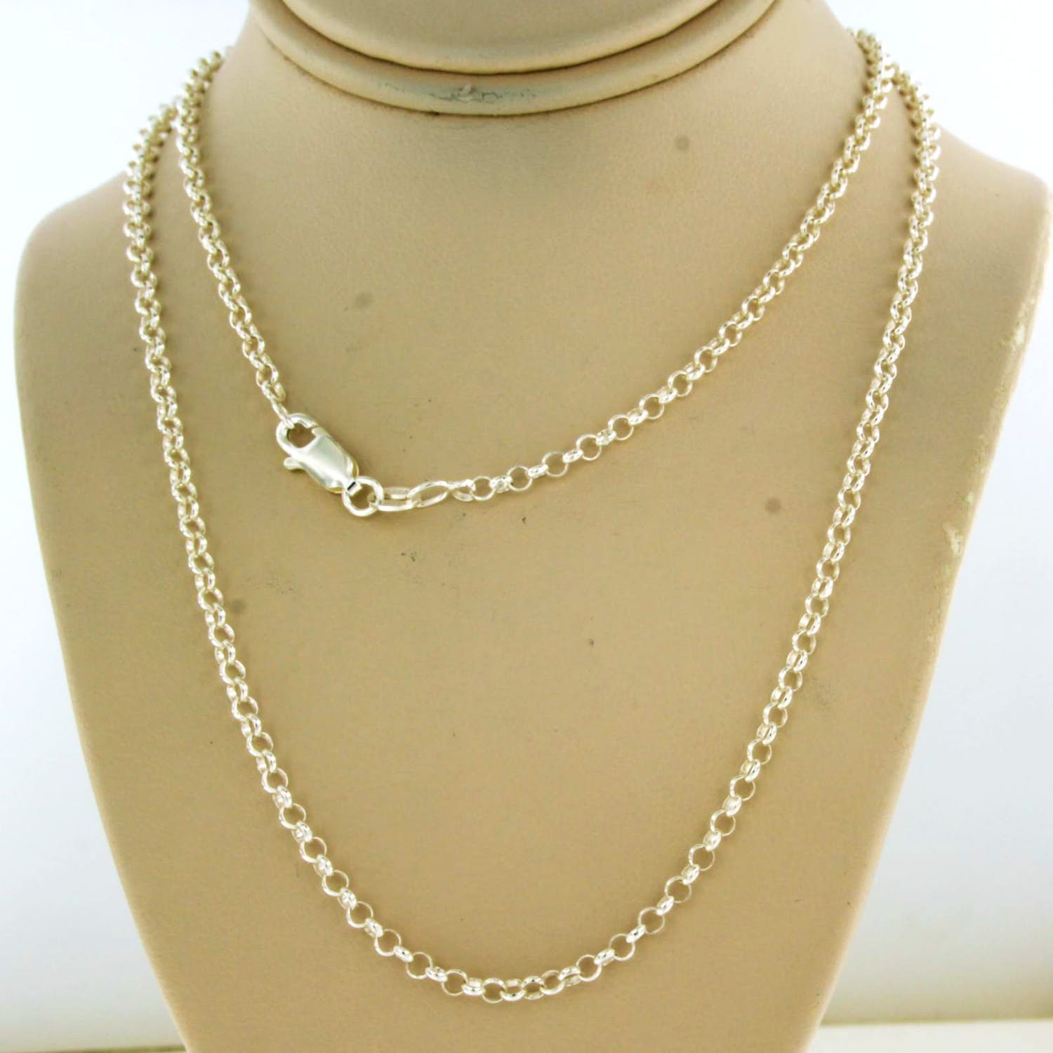 Rallonges De Collier En Acier Inoxydable Doré - Lot De 10 Chaînes D'extension Avec Mousquetons