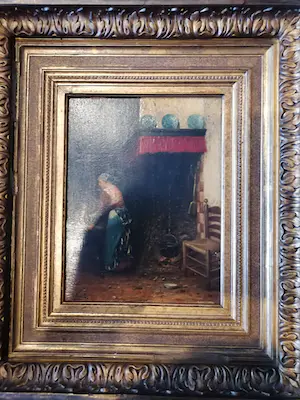 Sipke Kool - Nederlandse schilder 1836-1902 kopen? Bied vanaf 50!