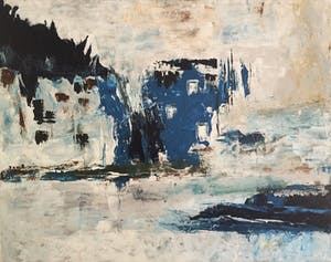 John Foppen - Snow Paradise...# K 06. XL . GROOT. kopen? Bied vanaf 179!