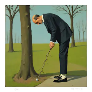 Mr Strange - Golfverhalen kopen? Bied vanaf 85!