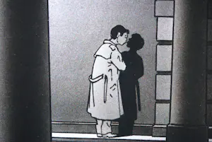 Joost Veerkamp - Miss Noir et Miss Blanche - eenmalige genummerde en gesigneerde editie kopen? Bied vanaf 125!