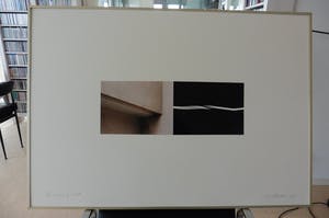 Carel Balth - The reality of light, diptych kopen? Bied vanaf 450!