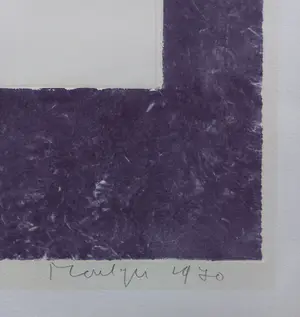 Jan Montyn - Sceau de Mercure, aquatint ets kopen? Bied vanaf 1!