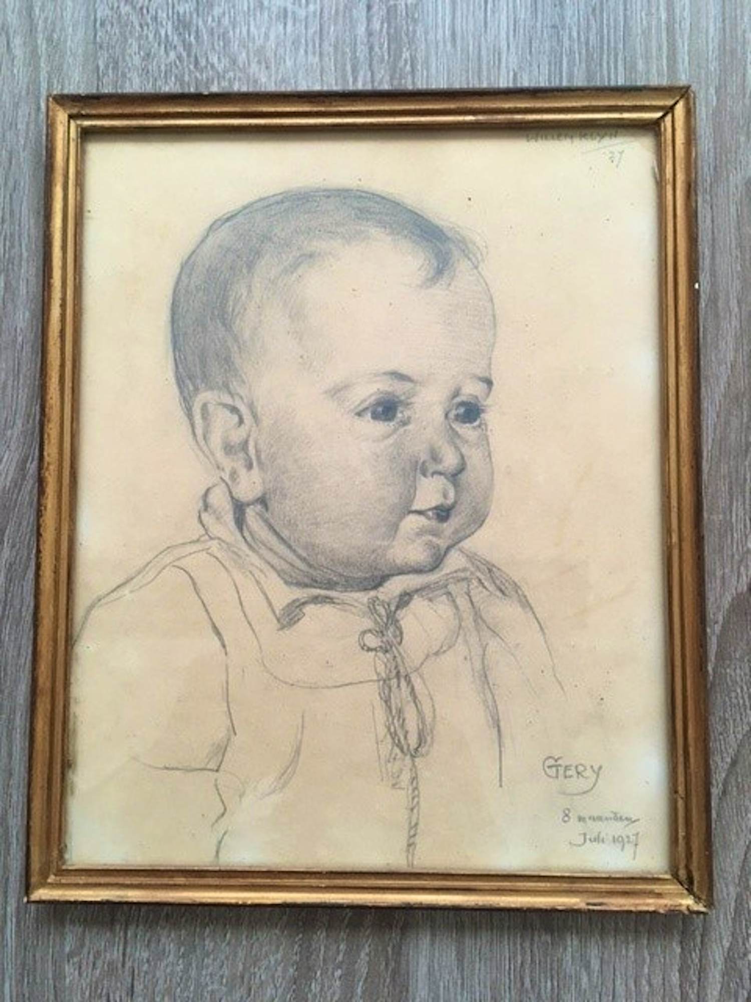 Willem Klijn - Gery kopen? Bied vanaf 33!